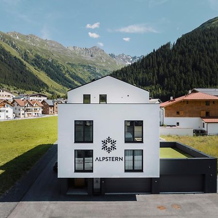 Λlpstern - Silvretta Card Premium Betrieb Apartment Galtür Екстериор снимка