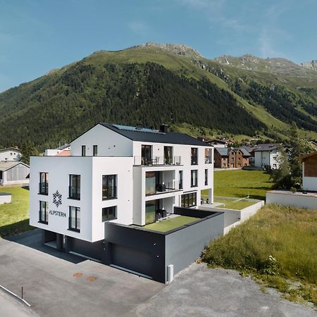 Λlpstern - Silvretta Card Premium Betrieb Apartment Galtür Екстериор снимка