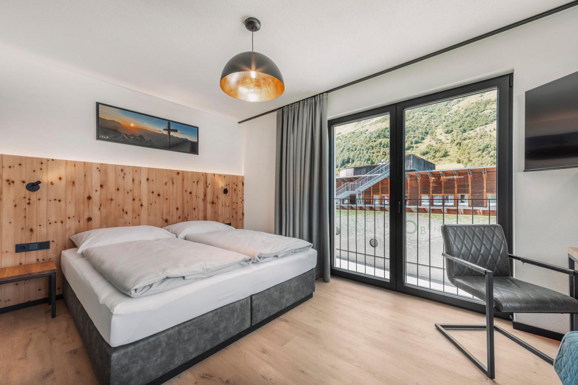 Λlpstern - Silvretta Card Premium Betrieb Apartment Galtür Екстериор снимка