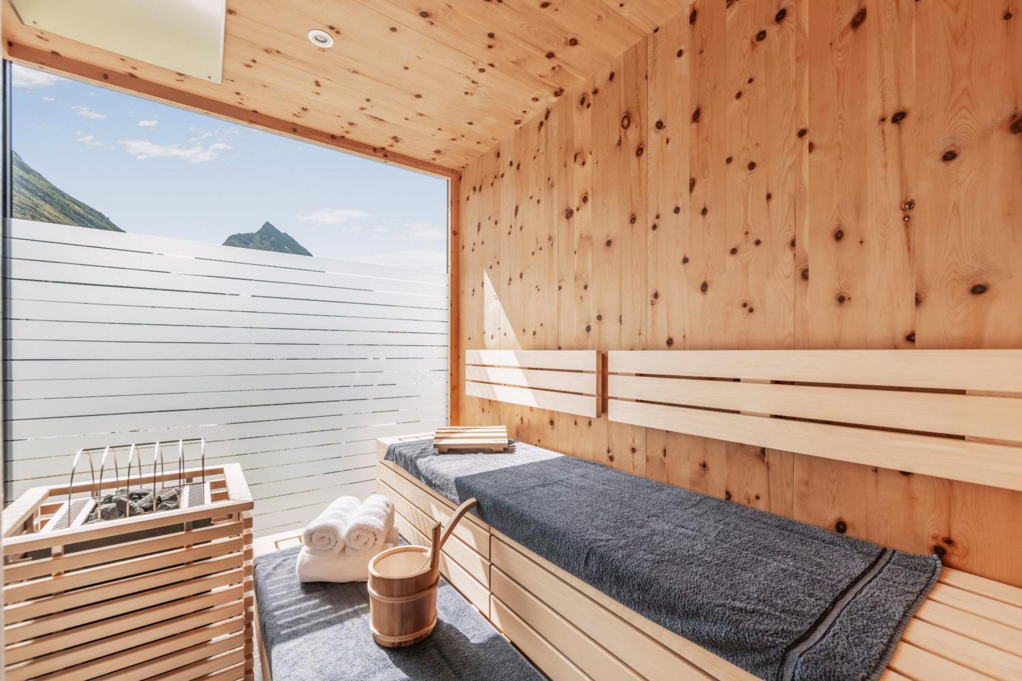 Λlpstern - Silvretta Card Premium Betrieb Apartment Galtür Екстериор снимка