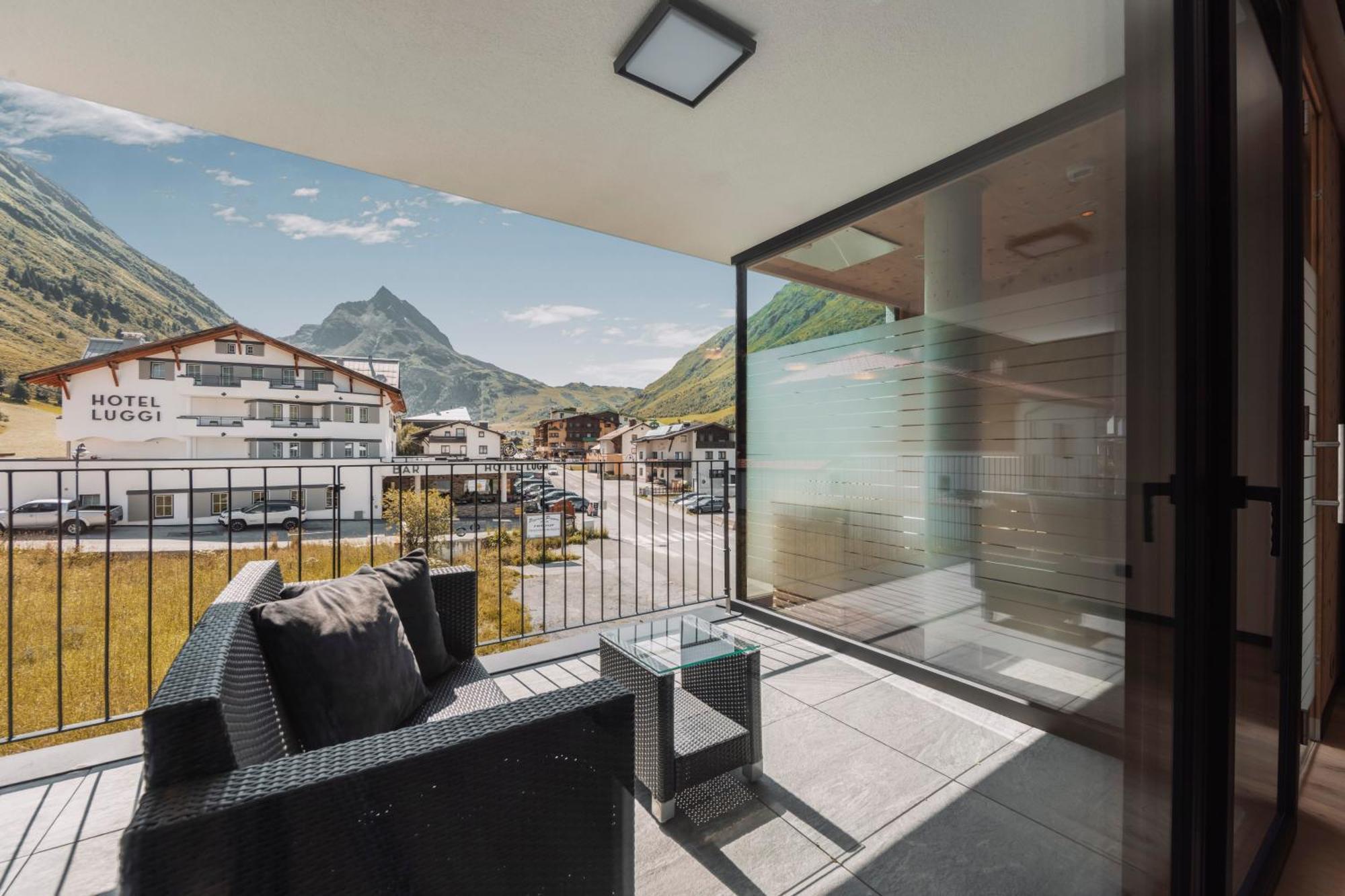 Λlpstern - Silvretta Card Premium Betrieb Apartment Galtür Екстериор снимка