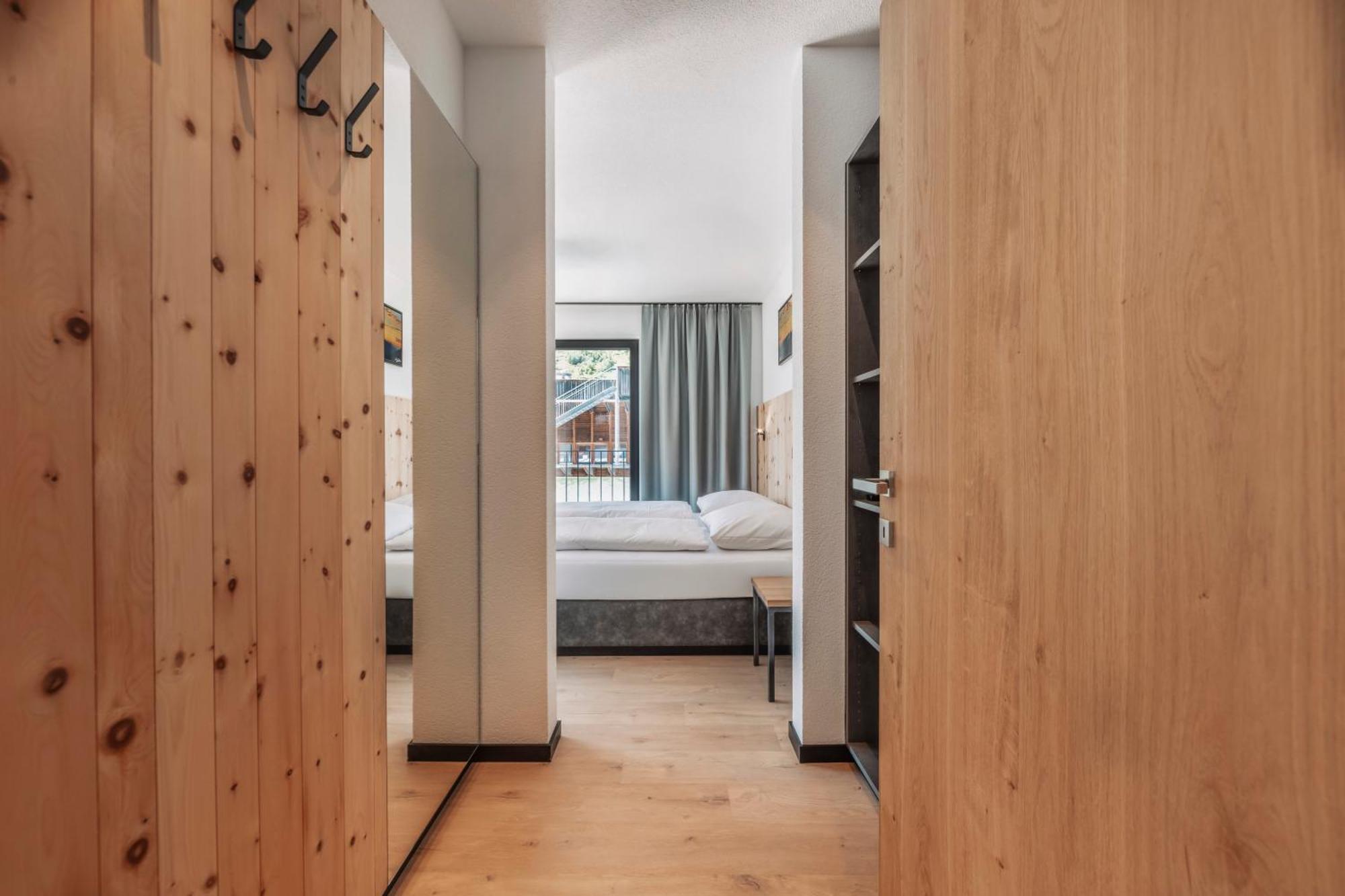 Λlpstern - Silvretta Card Premium Betrieb Apartment Galtür Екстериор снимка