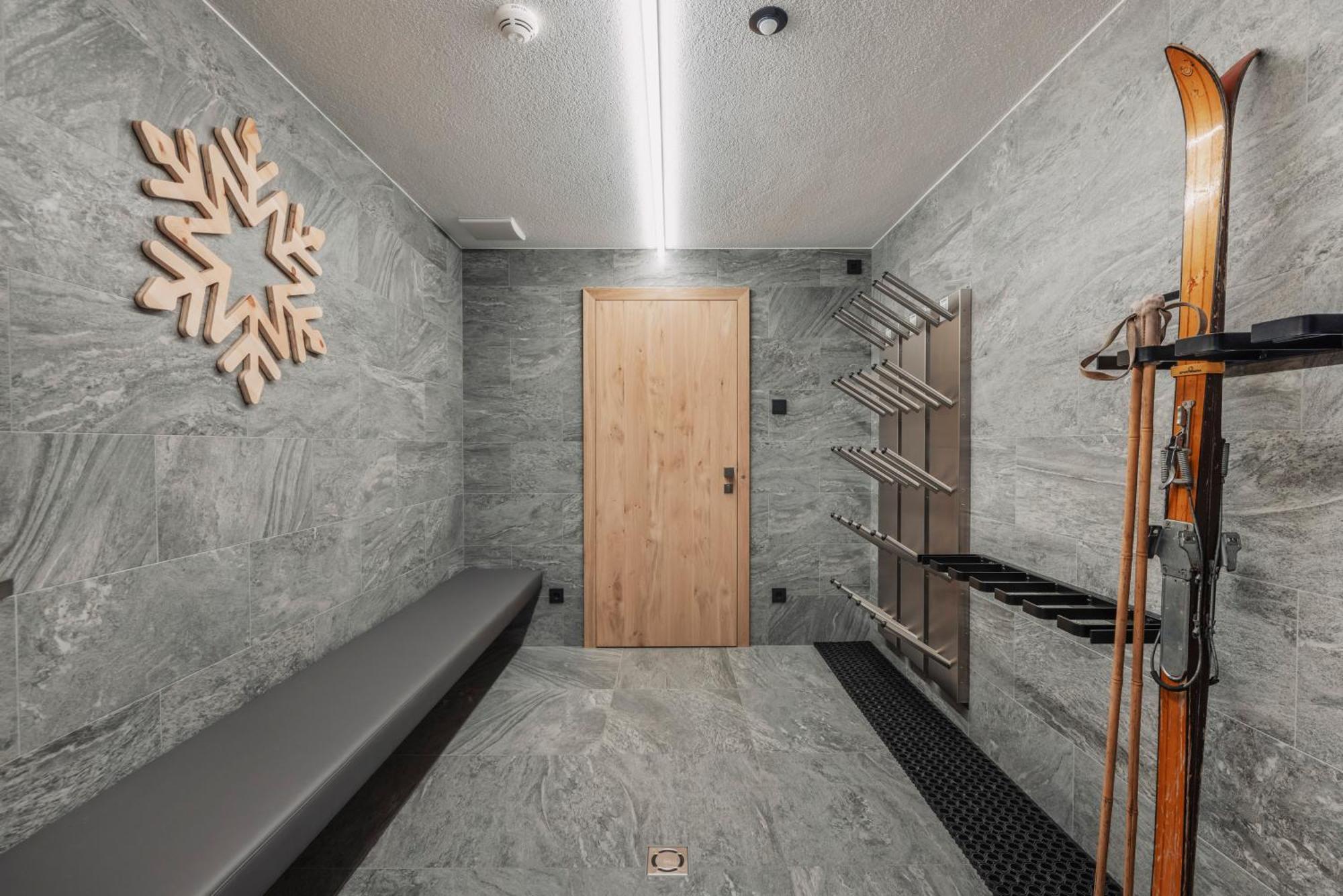 Λlpstern - Silvretta Card Premium Betrieb Apartment Galtür Екстериор снимка