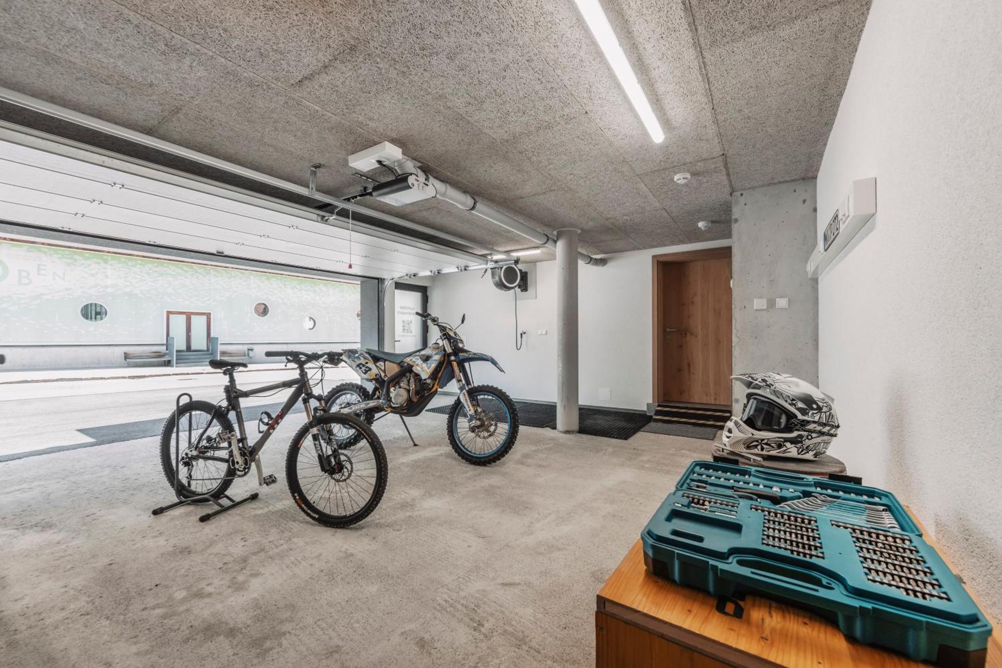 Λlpstern - Silvretta Card Premium Betrieb Apartment Galtür Екстериор снимка